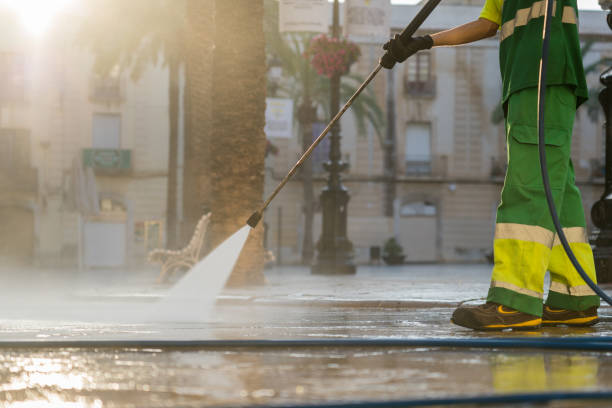 Best Driveway Pressure Washing  in Woodacre, CA